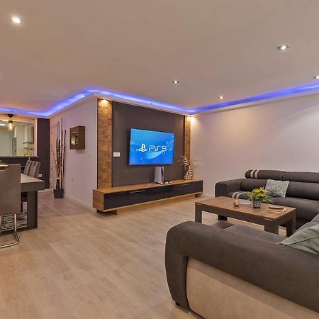 Luxury Apartment City Centre Гранада Екстер'єр фото