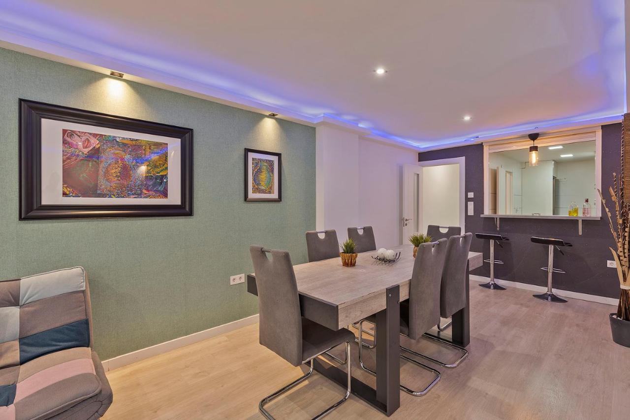 Luxury Apartment City Centre Гранада Екстер'єр фото