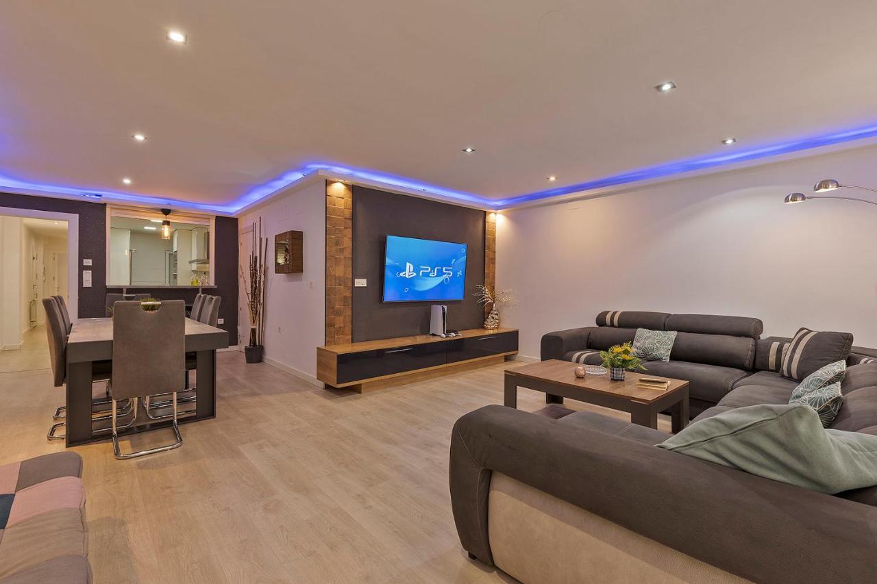 Luxury Apartment City Centre Гранада Екстер'єр фото