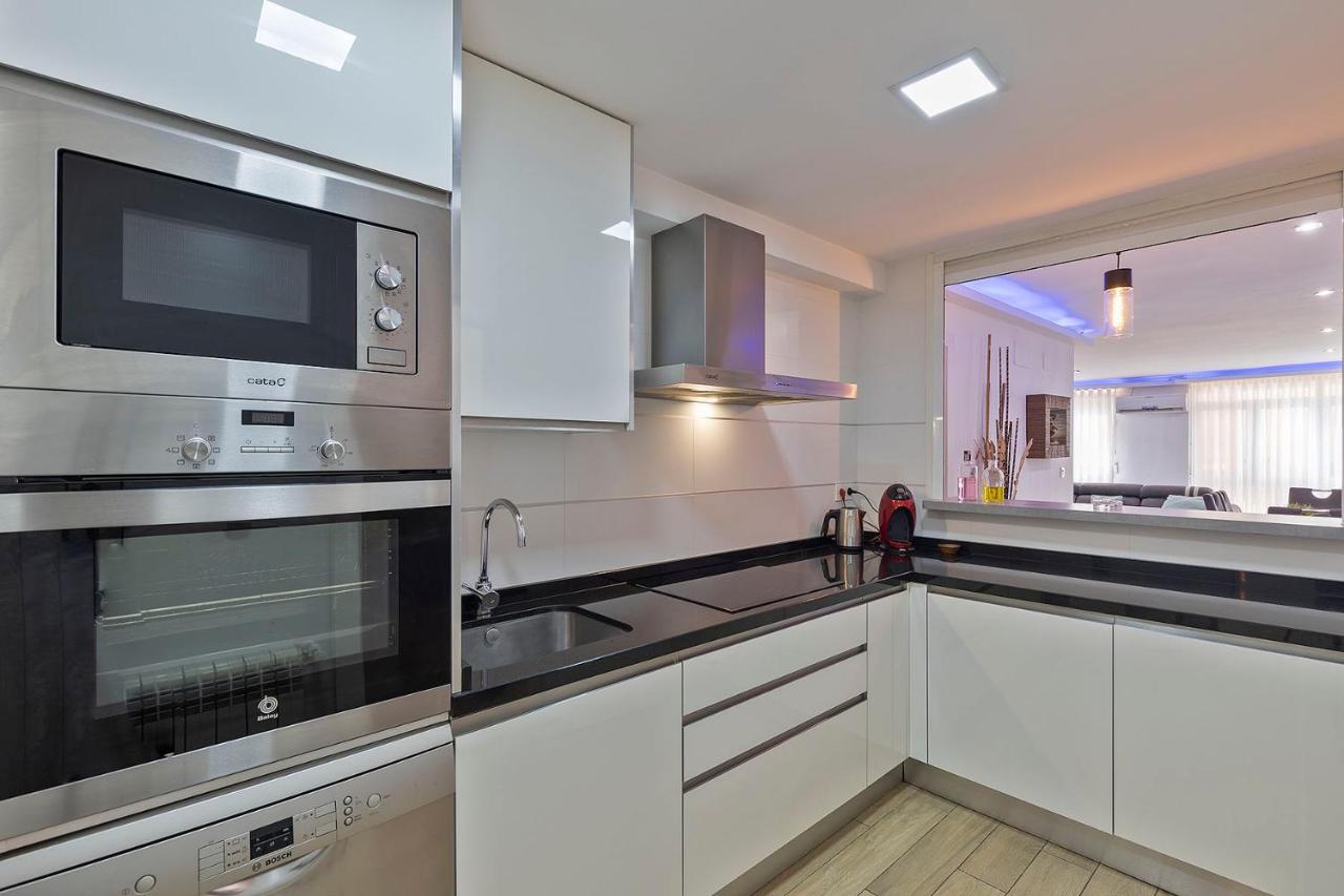 Luxury Apartment City Centre Гранада Екстер'єр фото