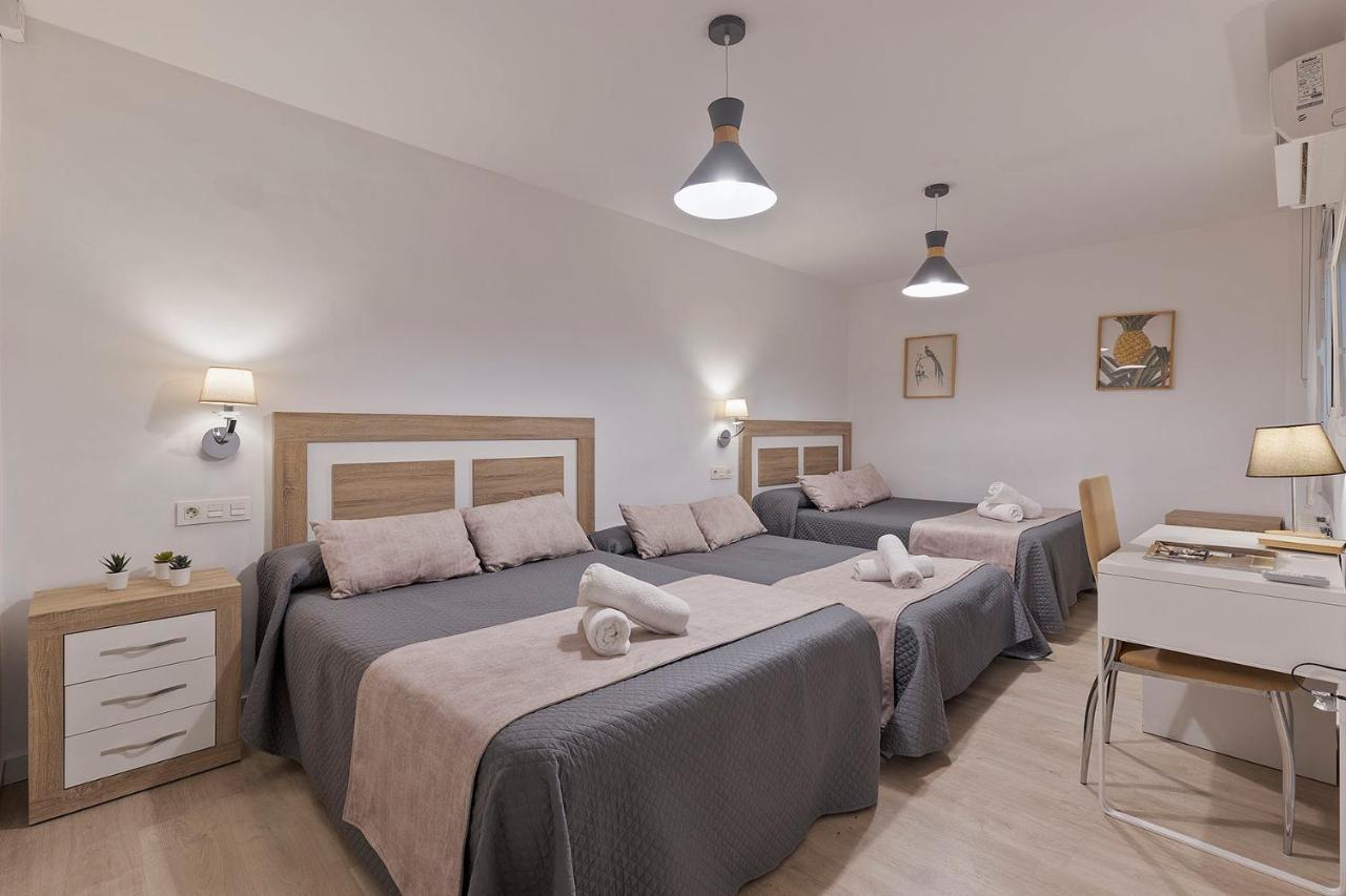 Luxury Apartment City Centre Гранада Екстер'єр фото