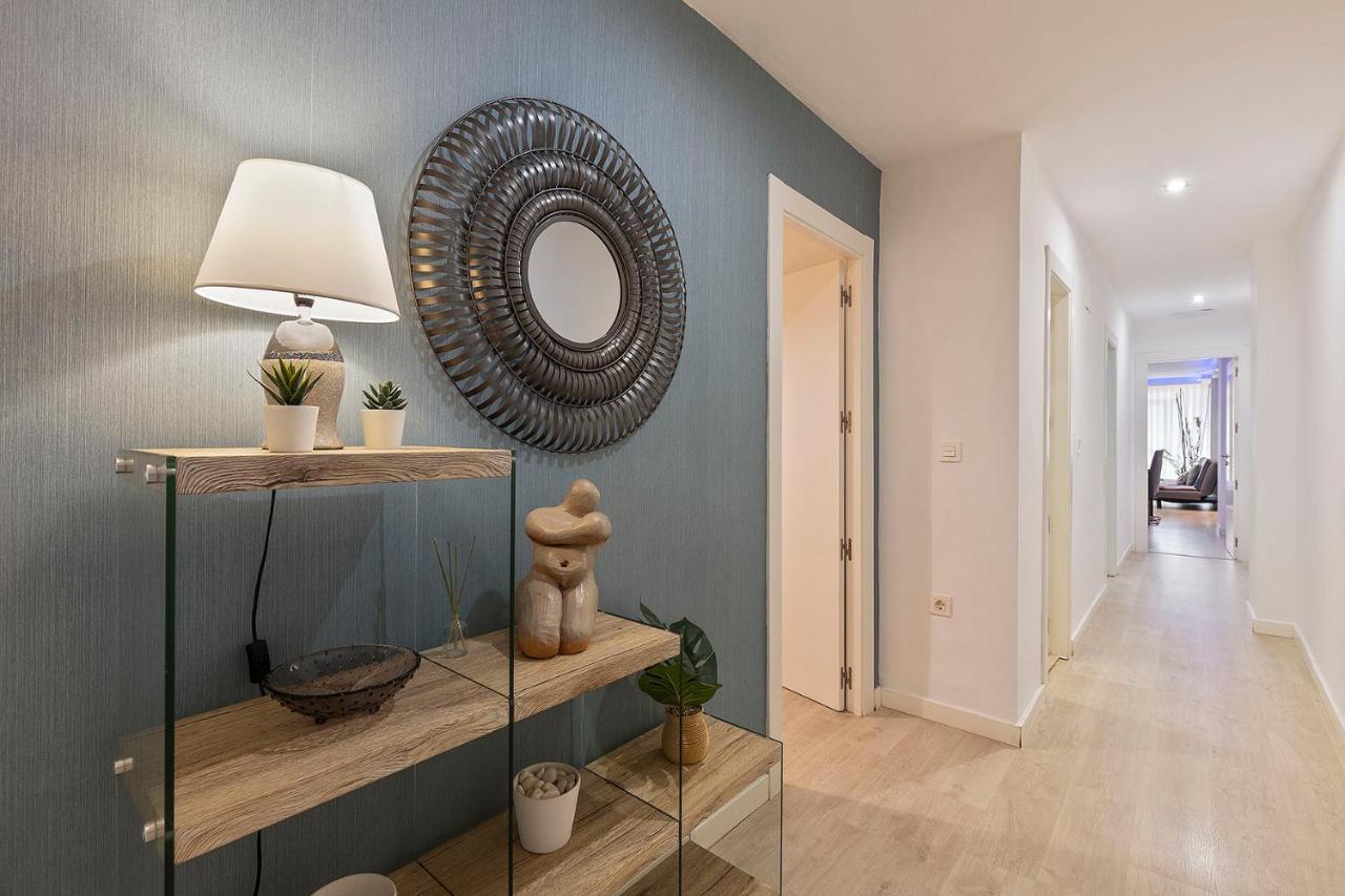 Luxury Apartment City Centre Гранада Екстер'єр фото