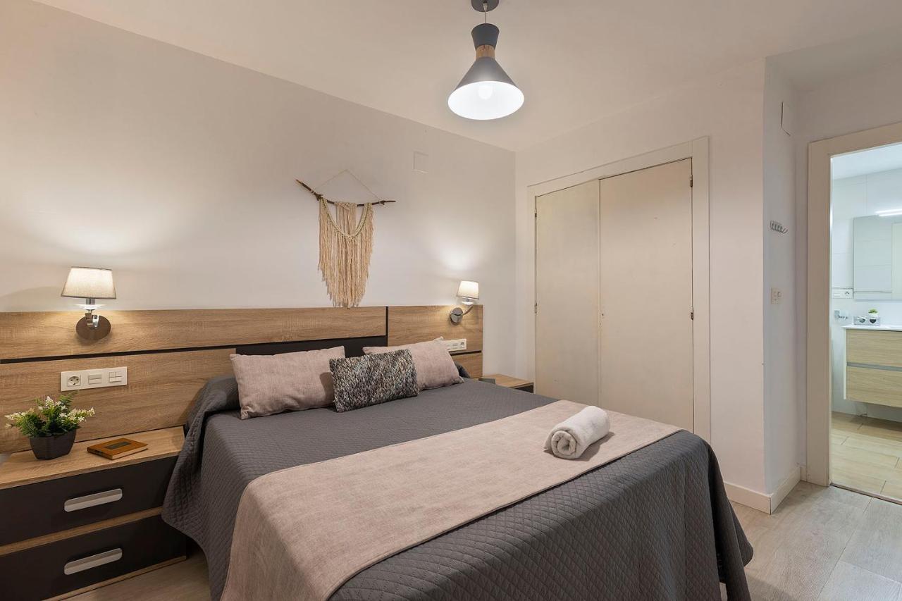 Luxury Apartment City Centre Гранада Екстер'єр фото